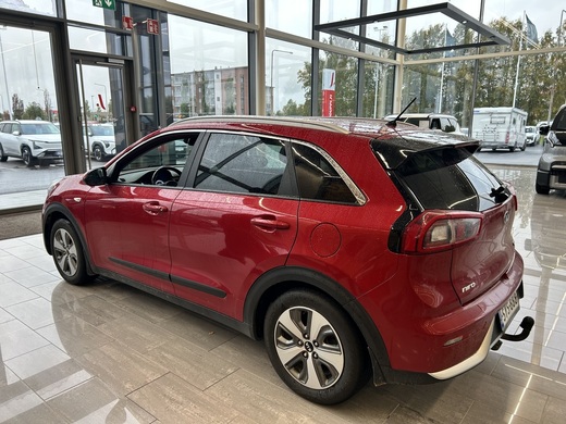 Kia Niro vaihtoauto