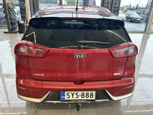 Kia Niro vaihtoauto