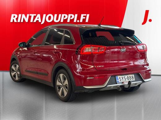 Kia Niro vaihtoauto