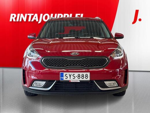 Kia Niro vaihtoauto