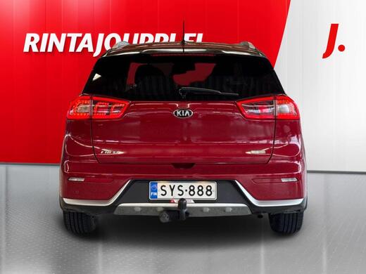 Kia Niro vaihtoauto