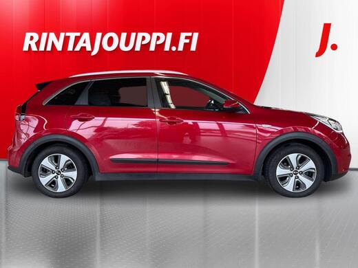 Kia Niro vaihtoauto