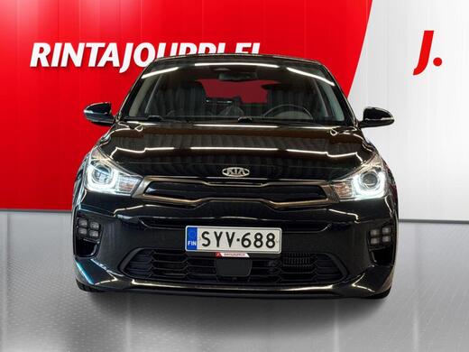 Kia Rio vaihtoauto