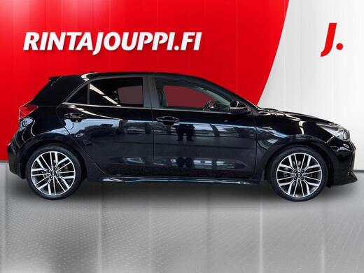 Kia Rio vaihtoauto