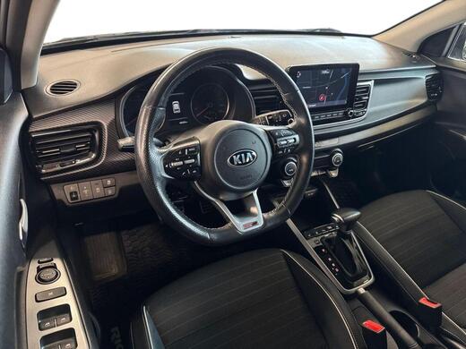Kia Rio vaihtoauto