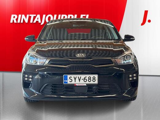 Kia Rio vaihtoauto