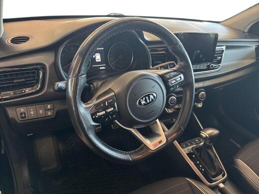 Kia Rio vaihtoauto