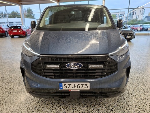 Ford Transit Custom vaihtoauto