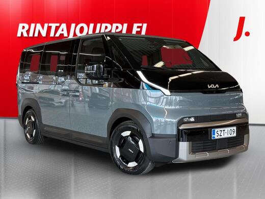 Kia PV5 vaihtoauto