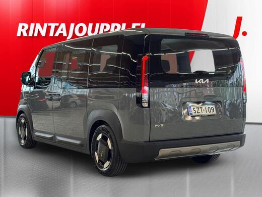 Kia PV5 vaihtoauto