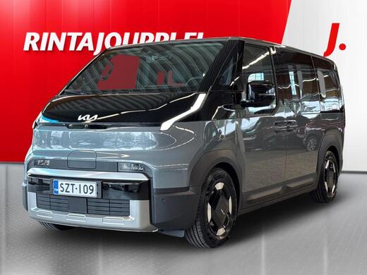 Kia PV5 vaihtoauto