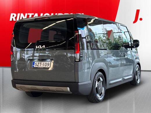 Kia PV5 vaihtoauto