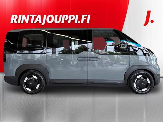 Kia PV5 vaihtoauto