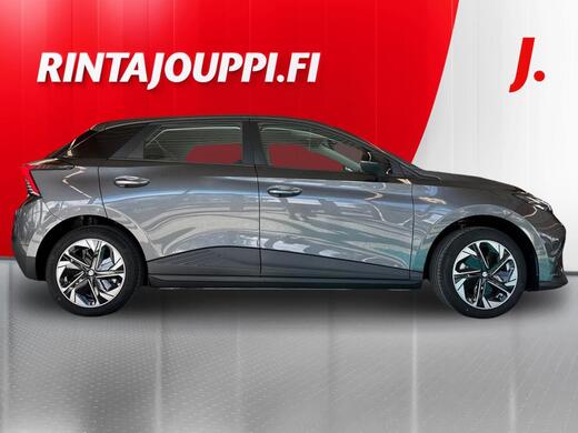 MG MG4 vaihtoauto