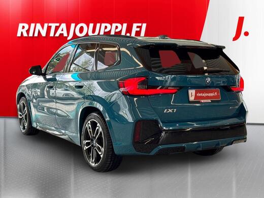 BMW iX1 vaihtoauto