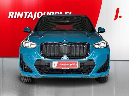 BMW iX1 vaihtoauto