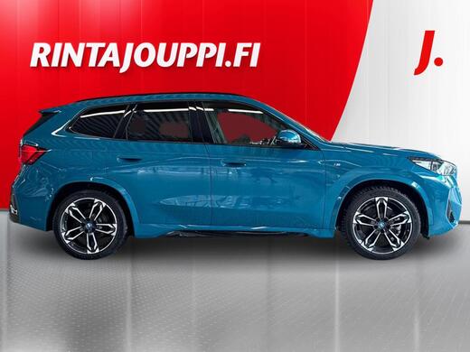 BMW iX1 vaihtoauto