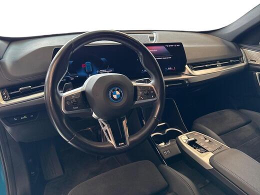 BMW iX1 vaihtoauto
