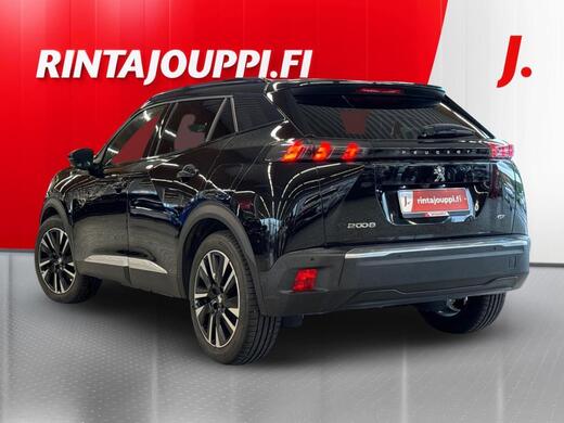 Peugeot e-2008 vaihtoauto
