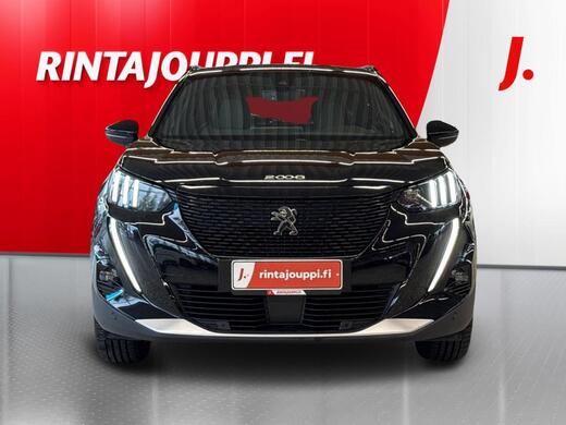 Peugeot e-2008 vaihtoauto