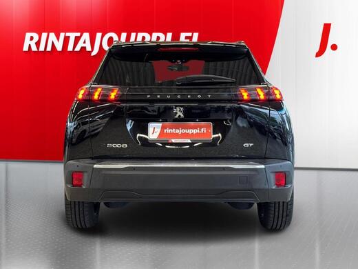 Peugeot e-2008 vaihtoauto