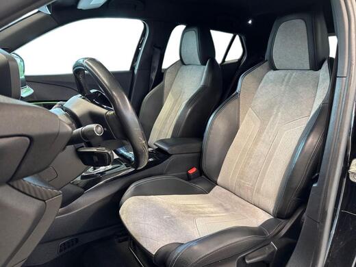 Peugeot e-2008 vaihtoauto