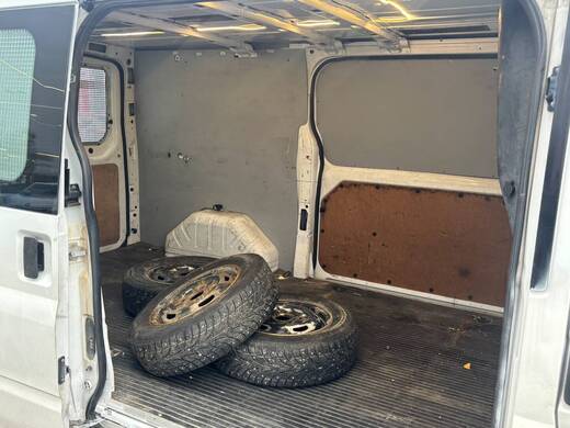 Ford Transit vaihtoauto