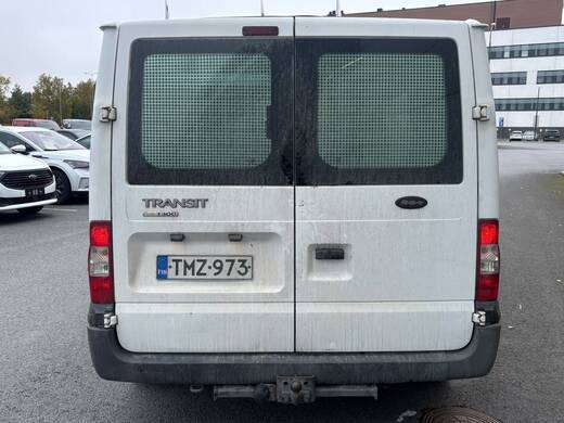 Ford Transit vaihtoauto