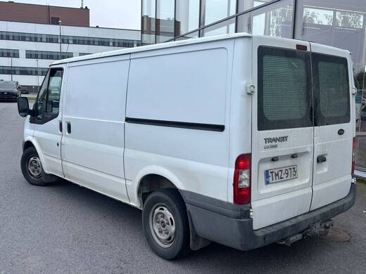 Ford Transit vaihtoauto