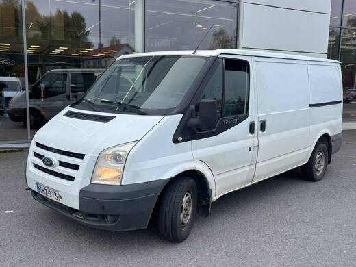 Ford Transit vaihtoauto
