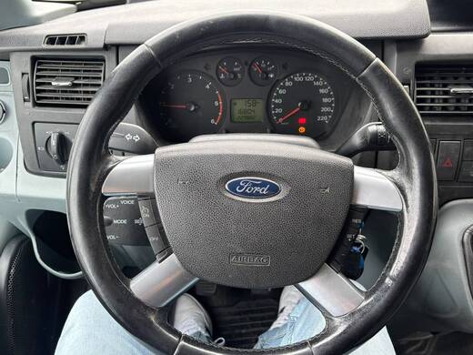Ford Transit vaihtoauto