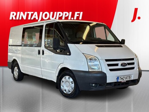 Ford Transit vaihtoauto