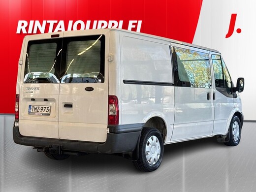 Ford Transit vaihtoauto
