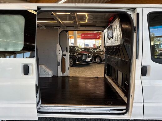 Ford Transit vaihtoauto