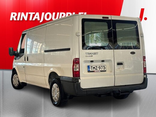 Ford Transit vaihtoauto