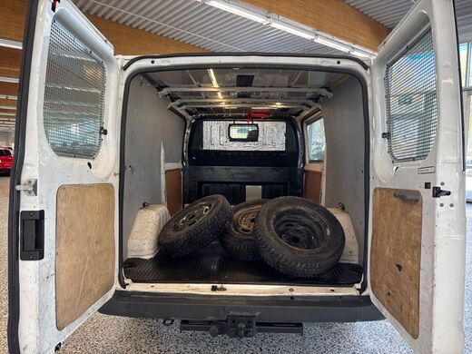 Ford Transit vaihtoauto