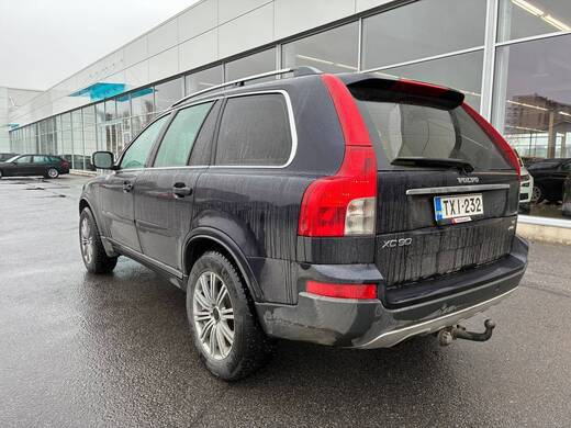 Volvo XC90 vaihtoauto