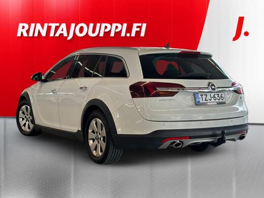 Opel Insignia vaihtoauto