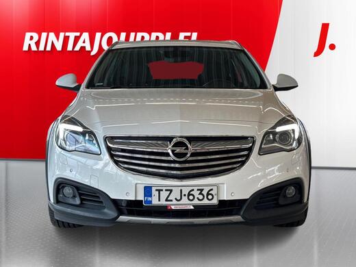 Opel Insignia vaihtoauto
