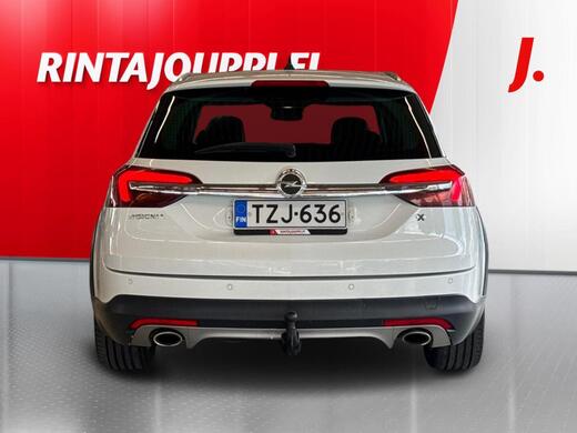 Opel Insignia vaihtoauto