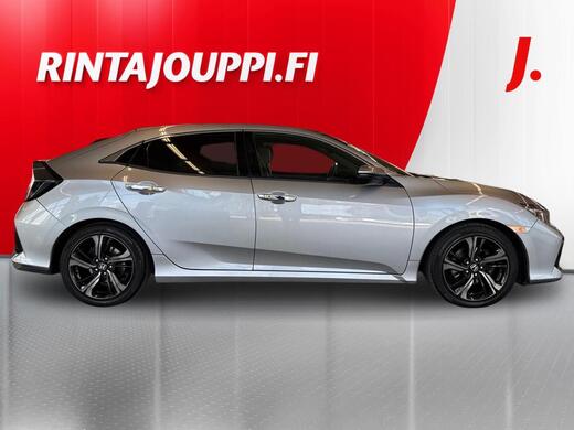 Honda Civic vaihtoauto