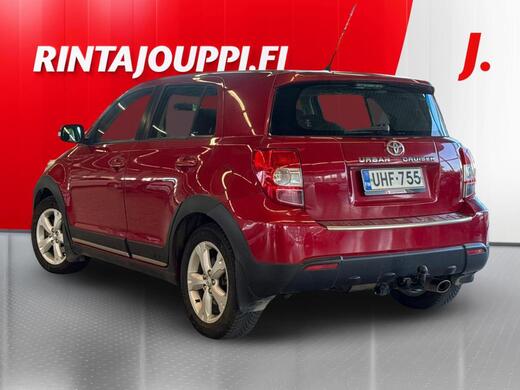 Toyota Urban Cruiser vaihtoauto