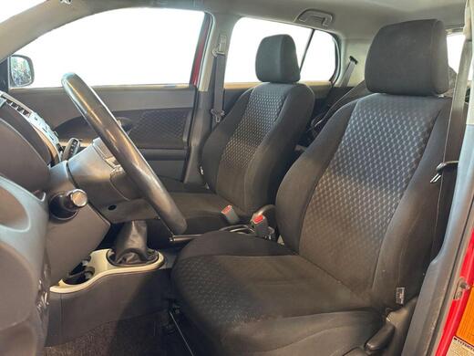 Toyota Urban Cruiser vaihtoauto
