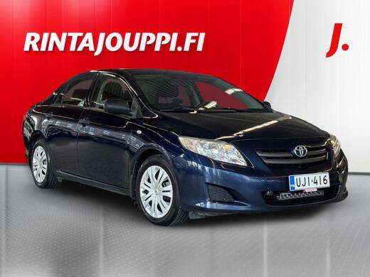 Toyota Corolla vaihtoauto