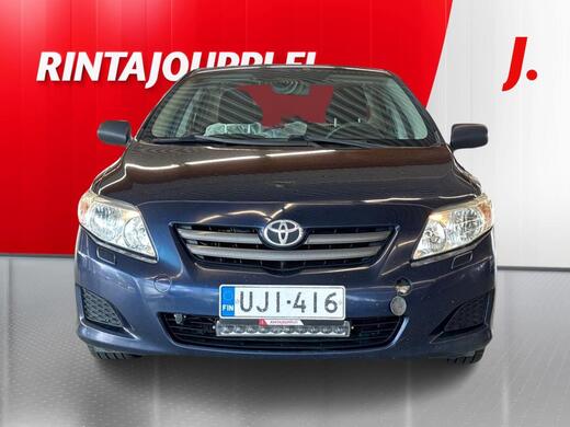 Toyota Corolla vaihtoauto