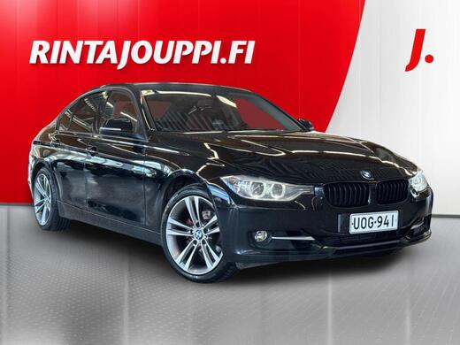 BMW 320 vaihtoauto