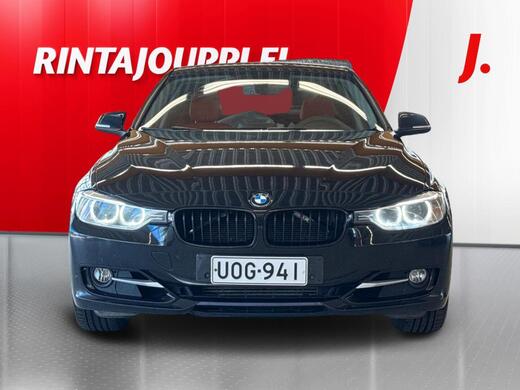 BMW 320 vaihtoauto
