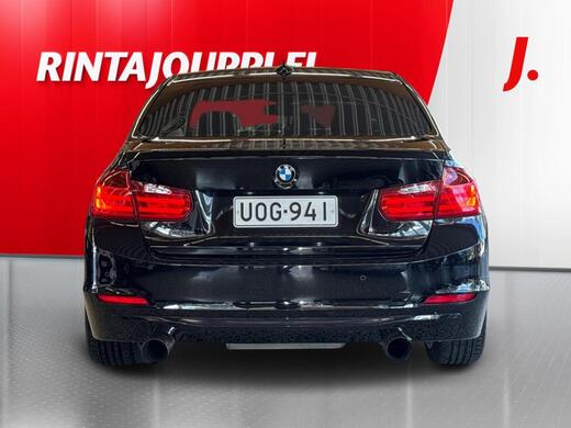BMW 320 vaihtoauto