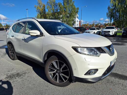 Nissan X-Trail vaihtoauto