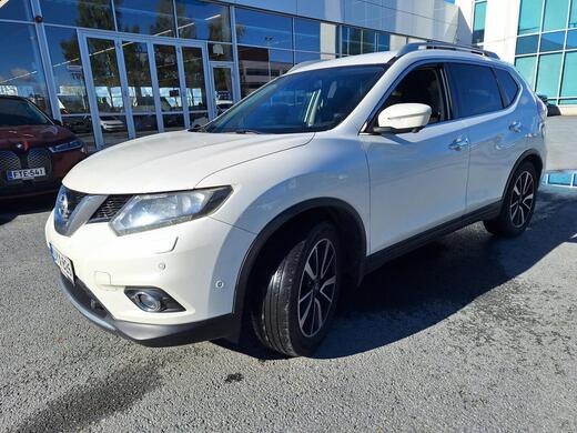Nissan X-Trail vaihtoauto